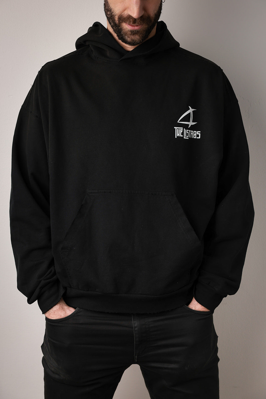 'Into The Otherside' Sun Faded Hoodie