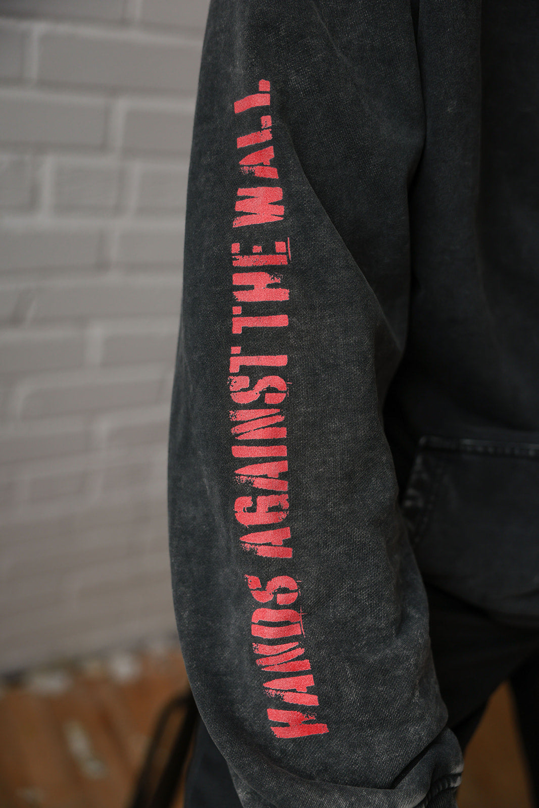 HATW - Premium Retro Hoodie