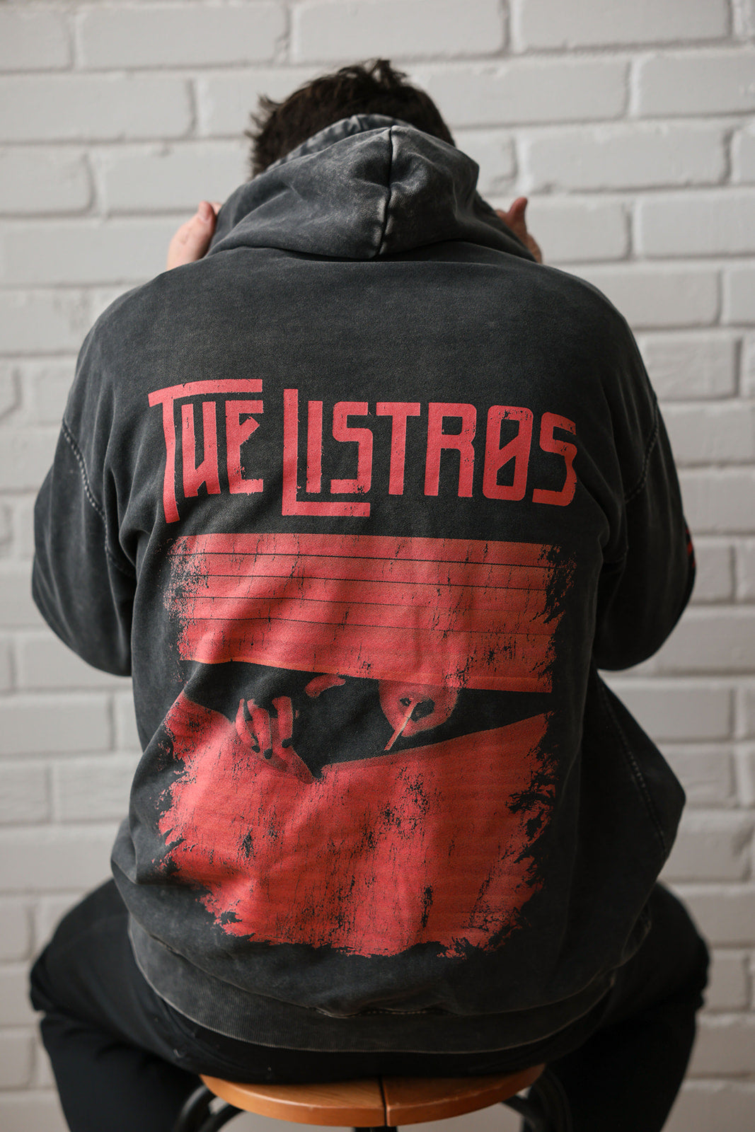 HATW - Premium Retro Hoodie