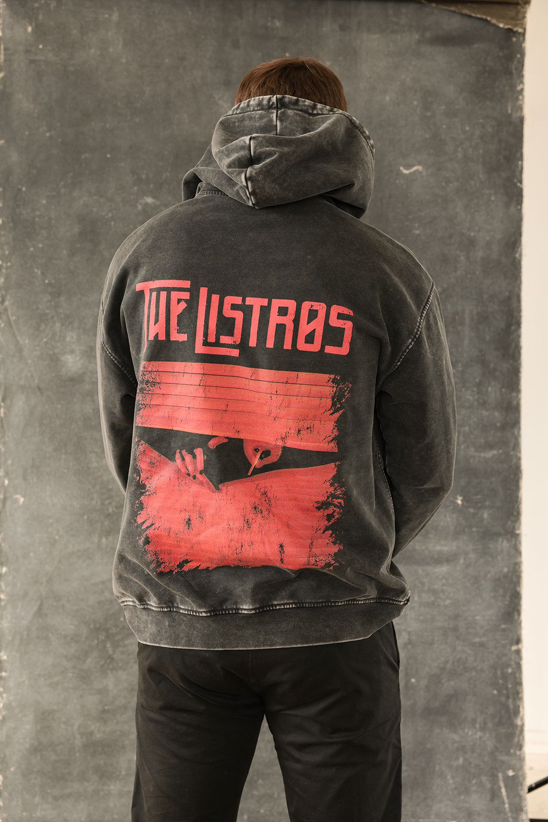 HATW - Premium Retro Hoodie