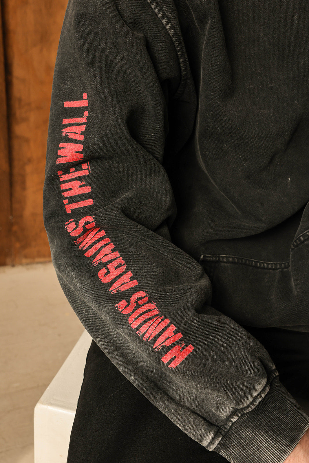 HATW - Premium Retro Hoodie