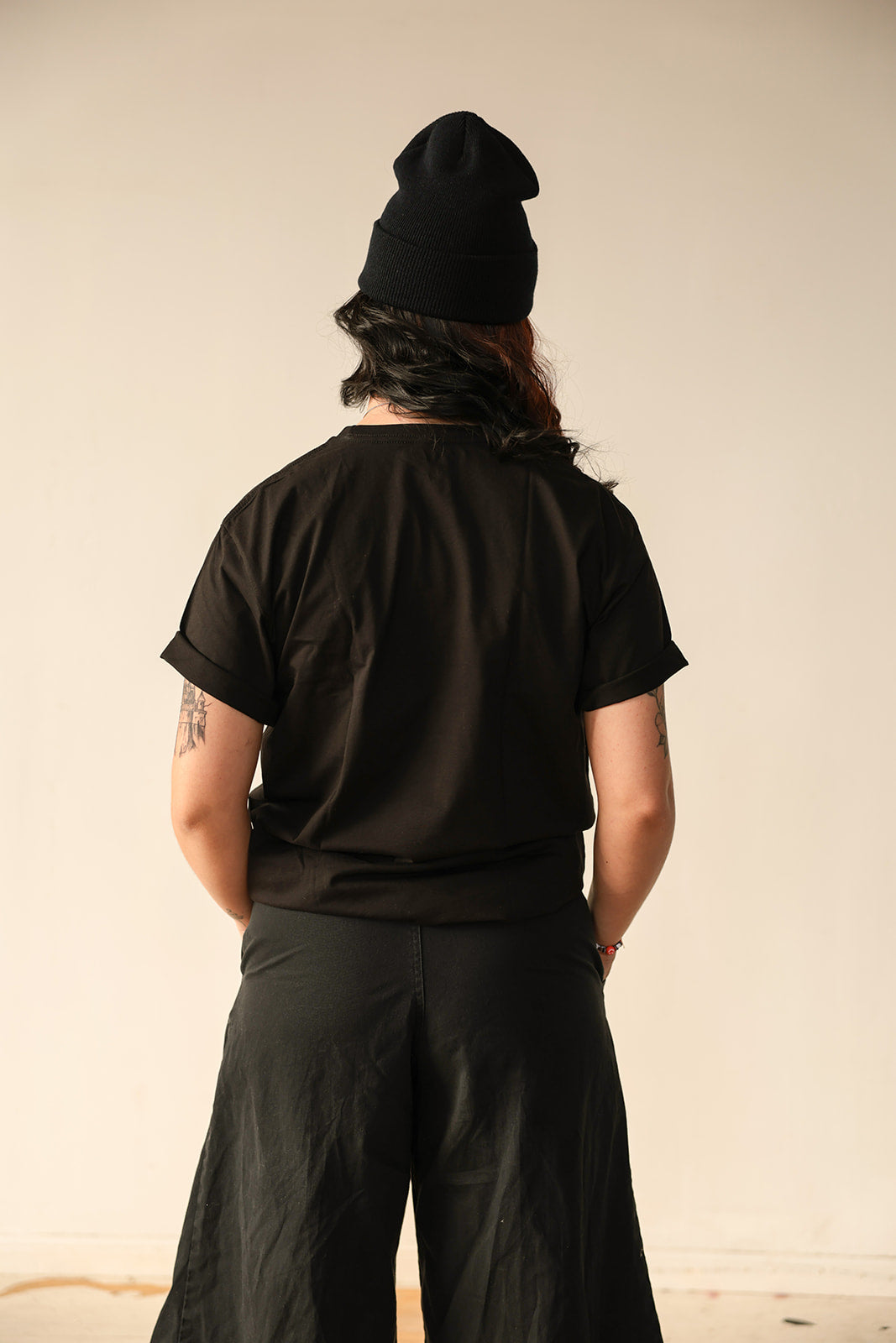 Alternative Print Art Tee