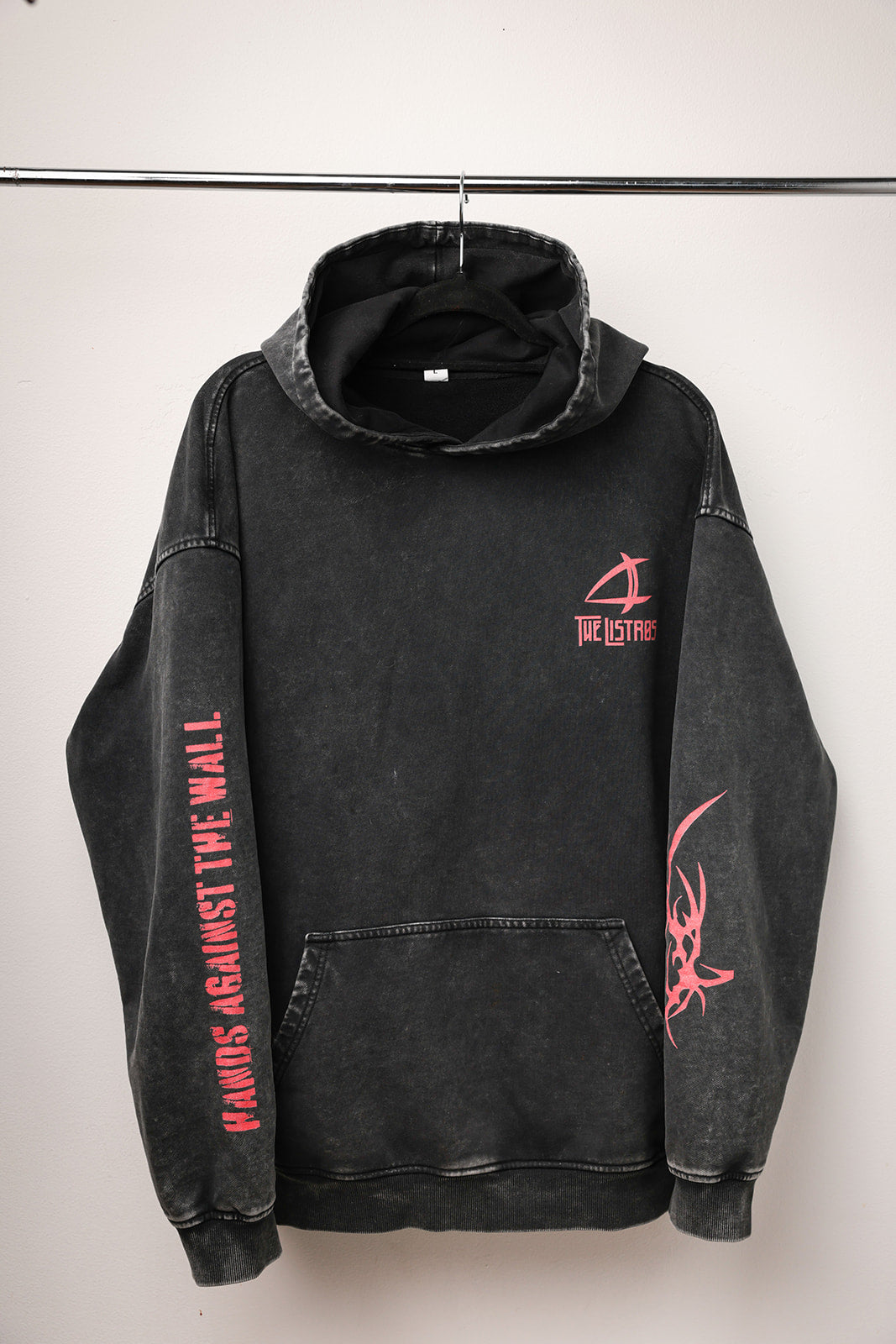 HATW - Premium Retro Hoodie