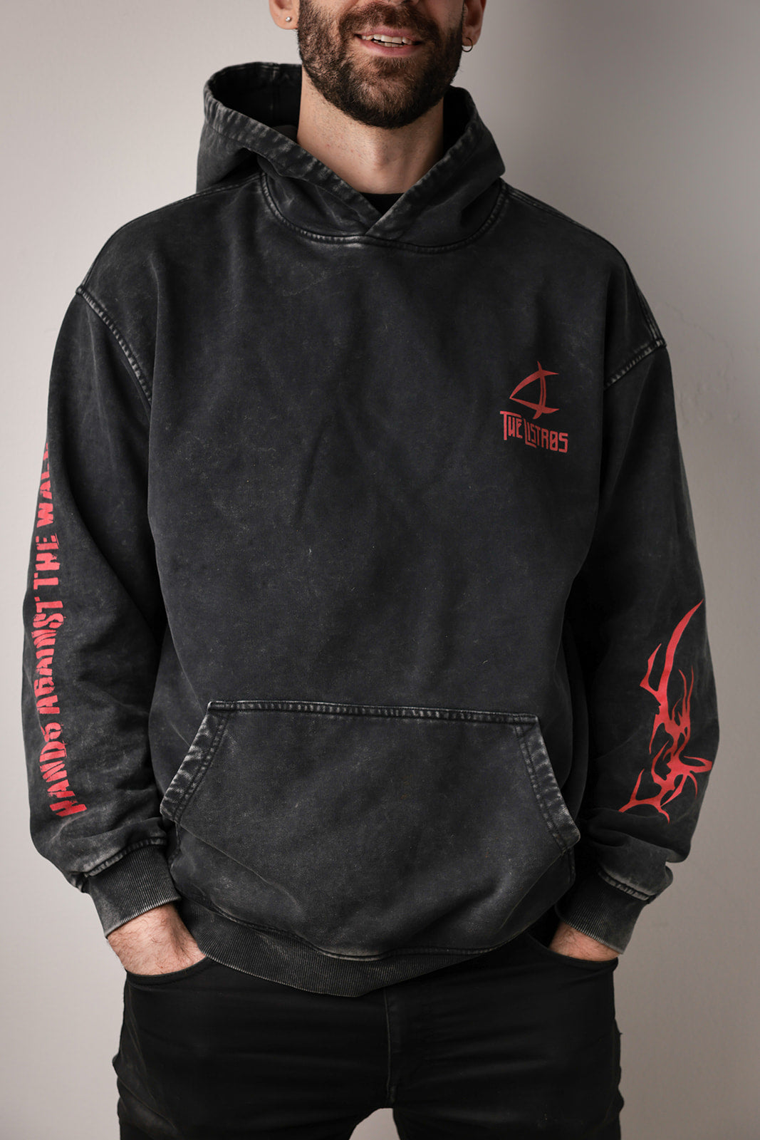 HATW - Premium Retro Hoodie