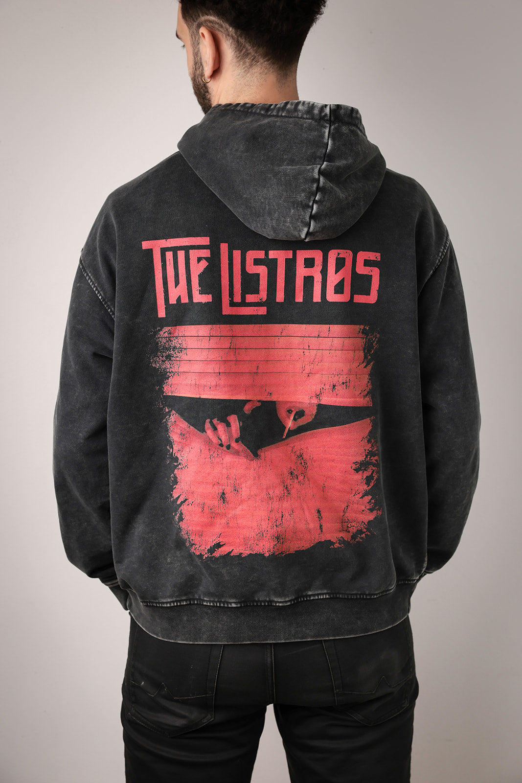 HATW - Premium Retro Hoodie