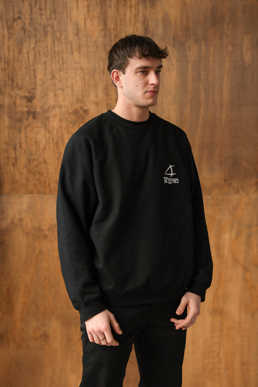 The Listros Embroidery Sweater
