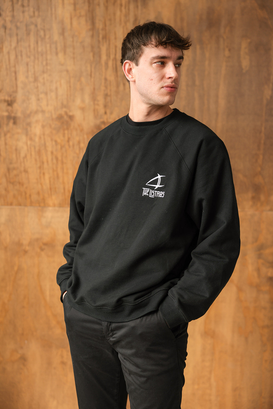 The Listros Embroidery Sweater