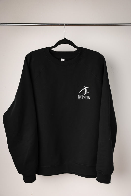 The Listros Embroidery Sweater