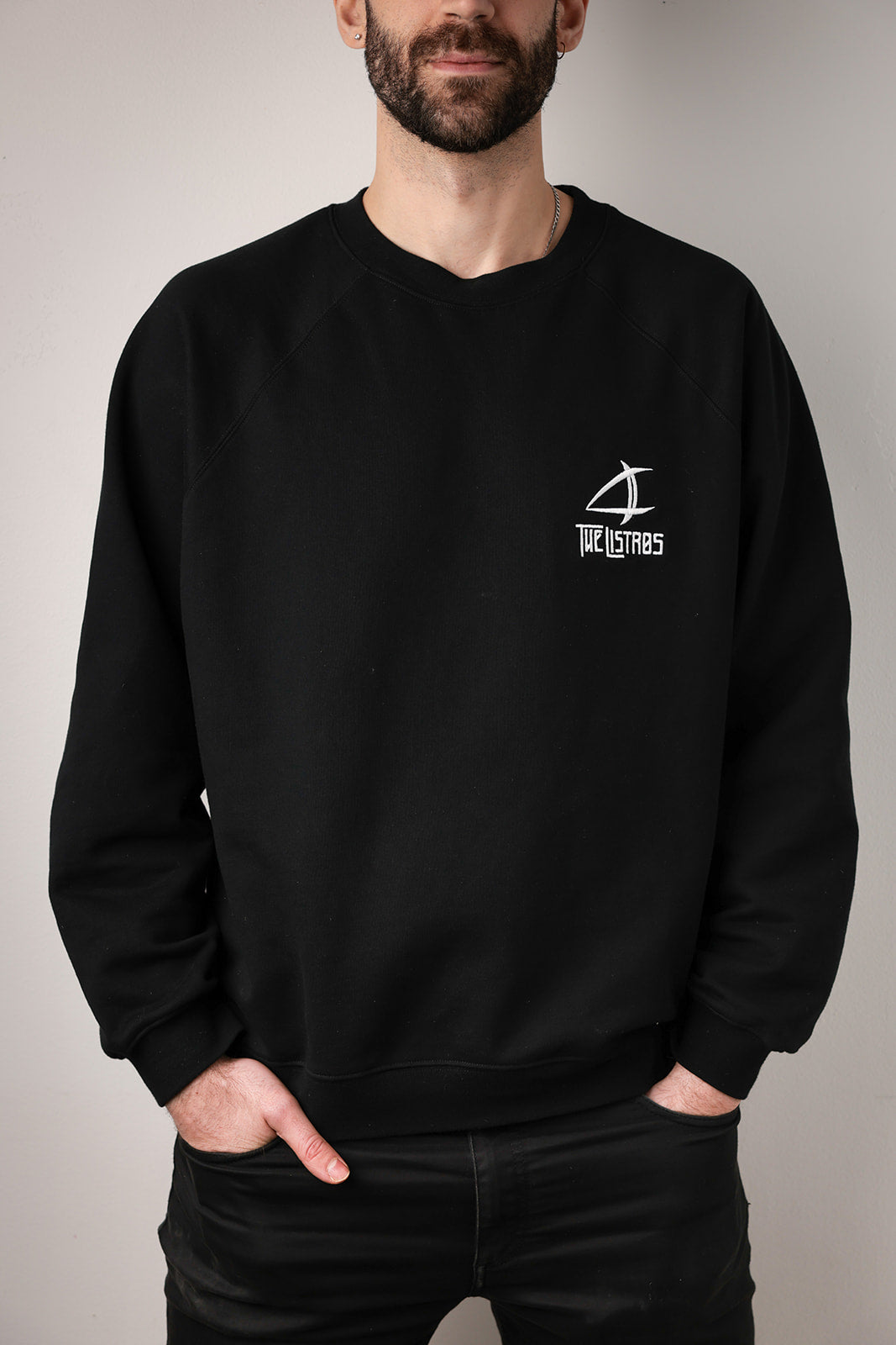The Listros Embroidery Sweater