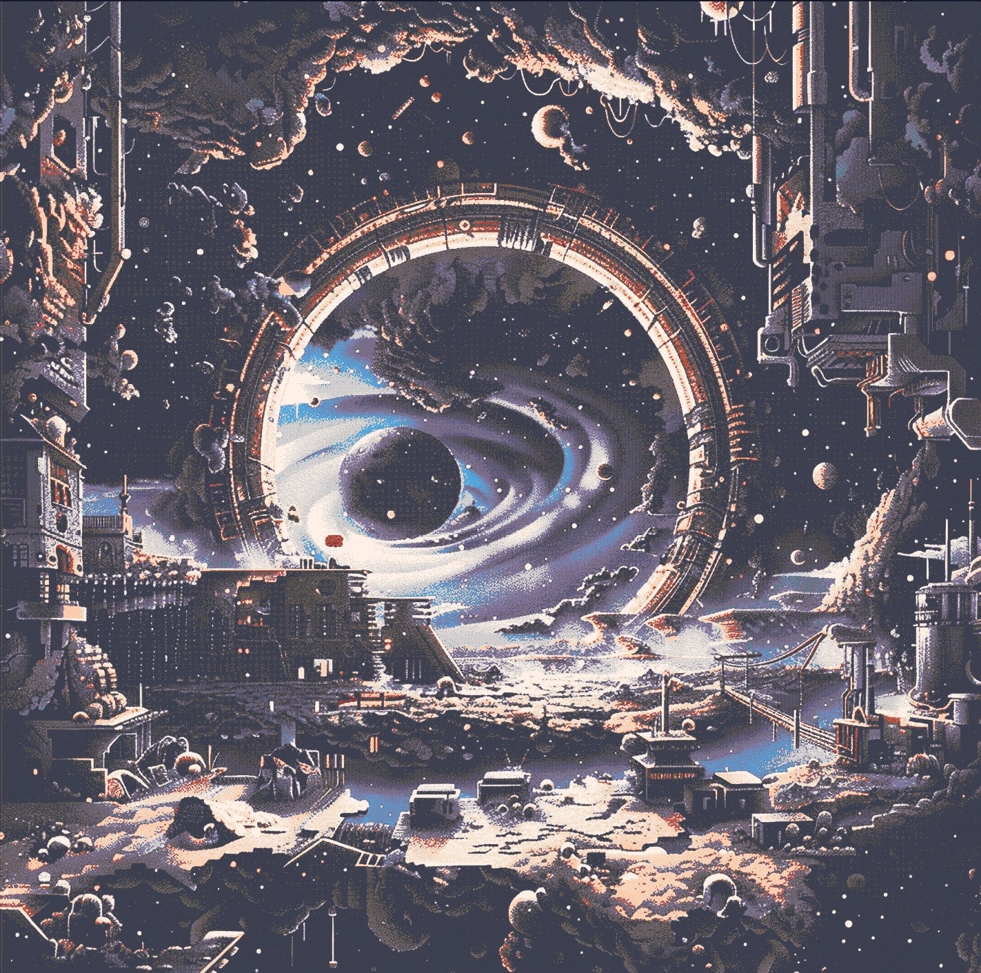 Into the Otherside CD