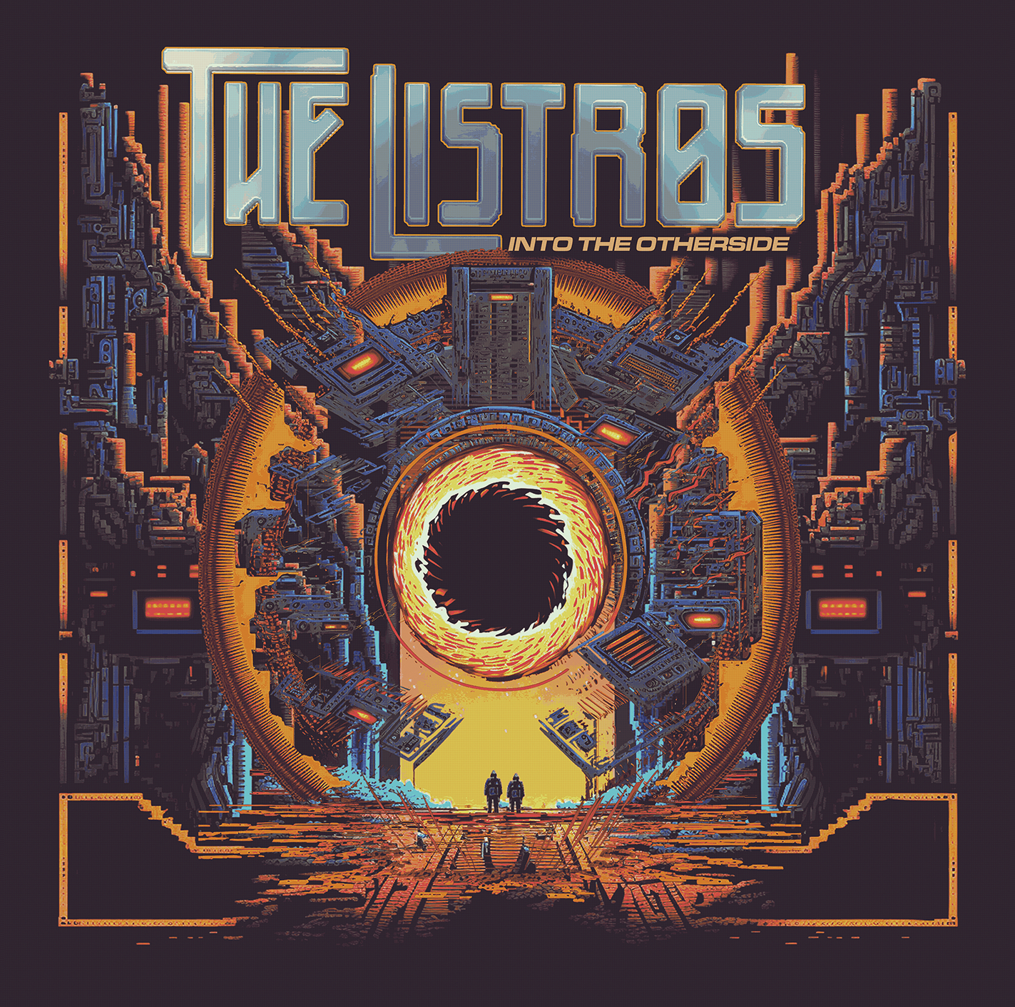 1 - 'Into the Otherside' CD