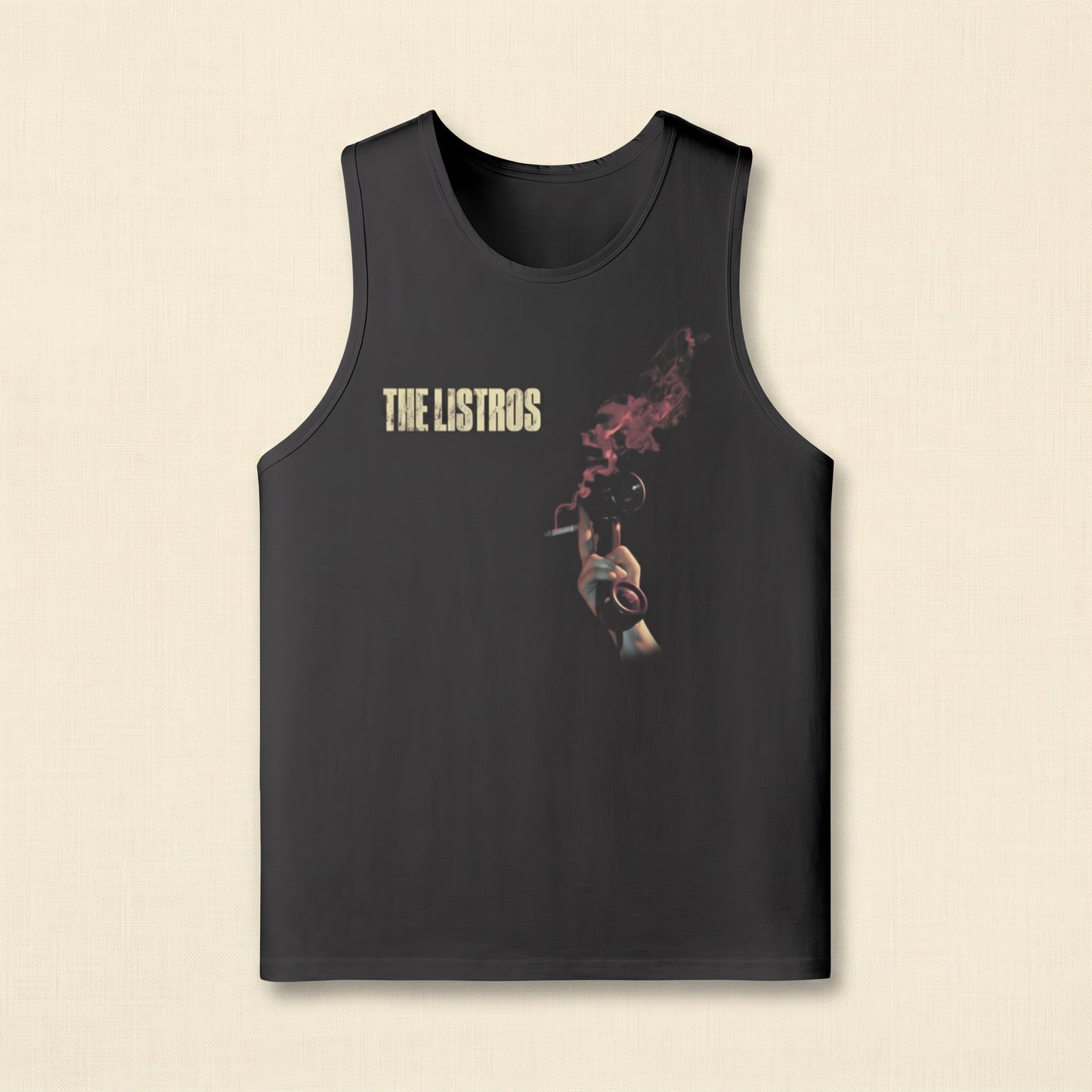 'Compare Myself To You' Tank