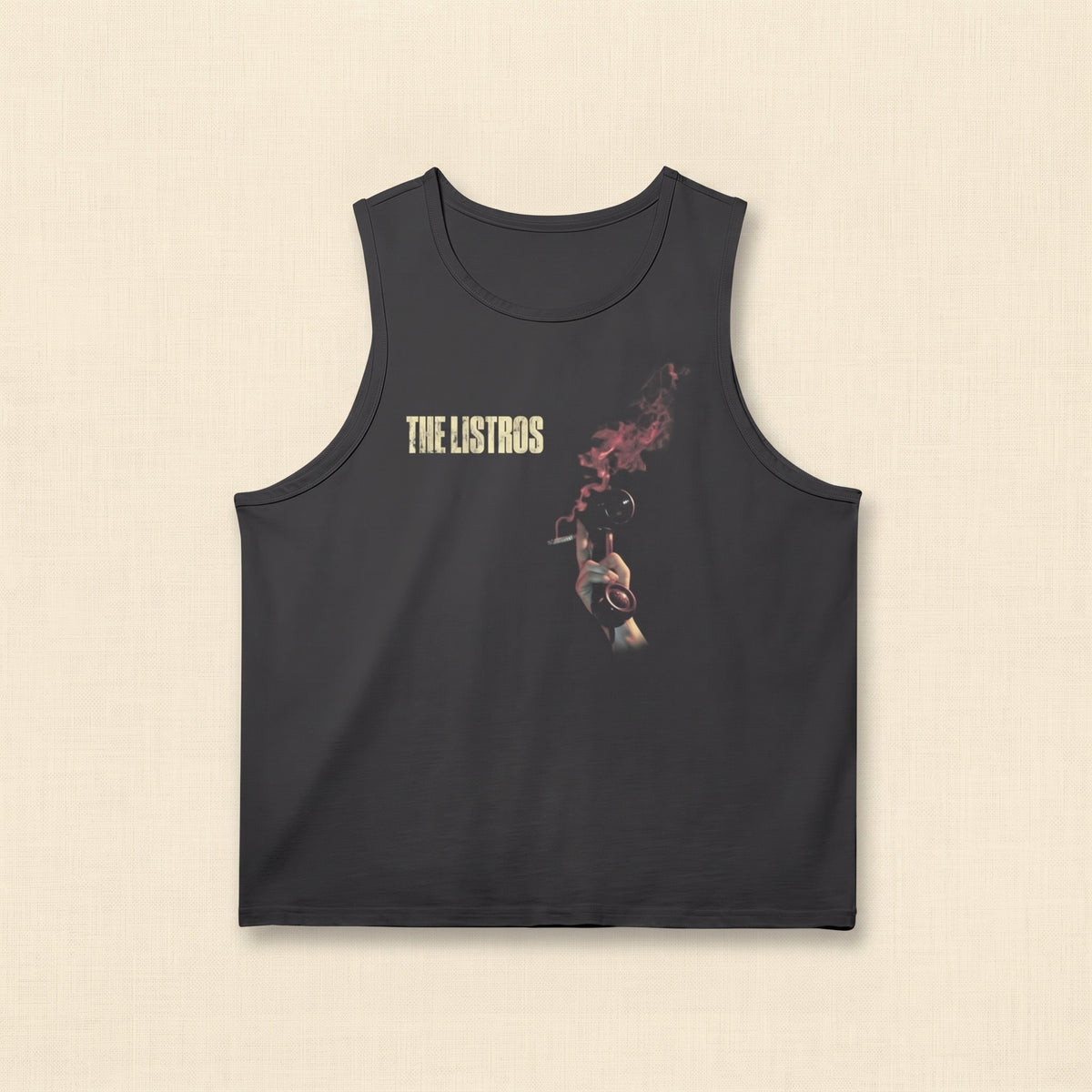 'Compare Myself To You' Tank