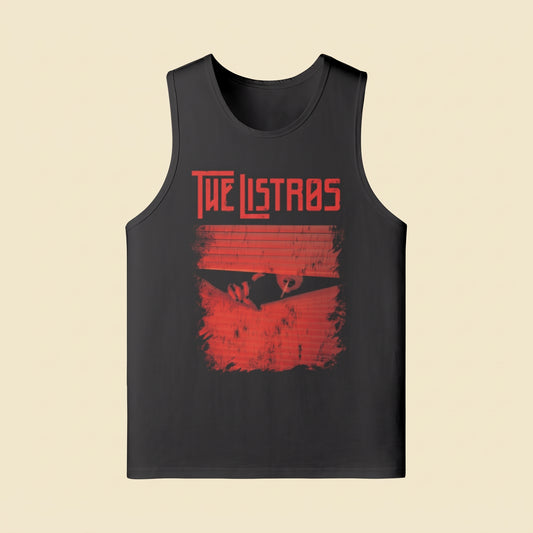 'Hands Against The Wall' Tank
