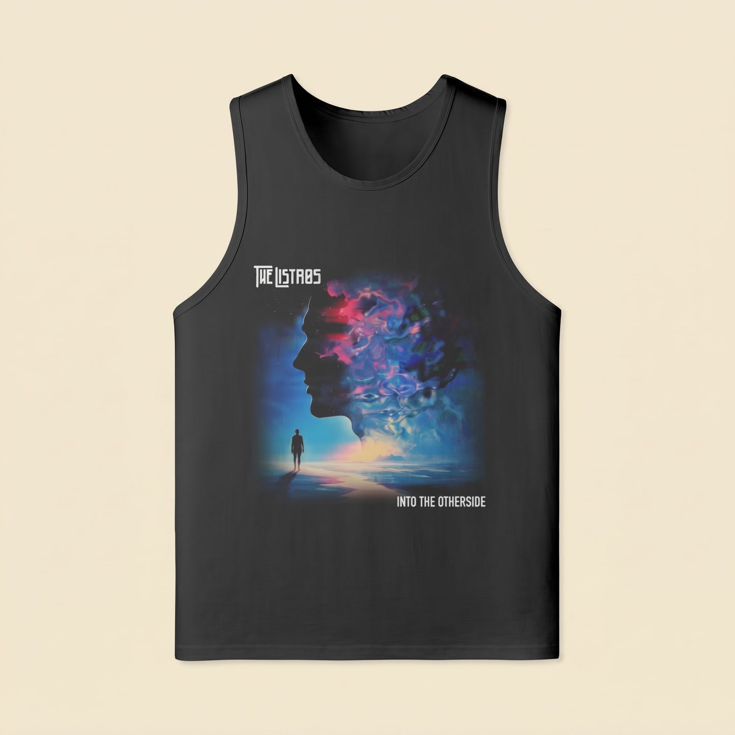 'Into The Otherside' Album Art Tank
