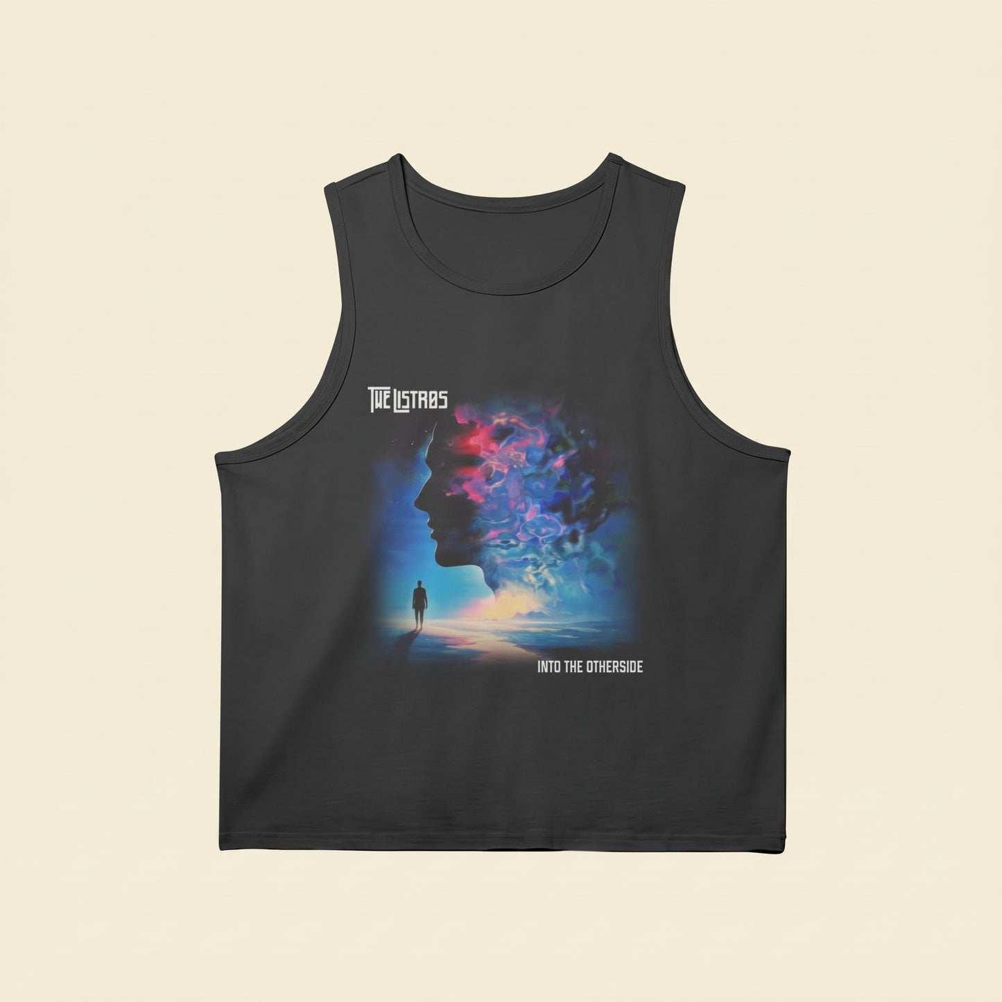 'Into The Otherside' Album Art Tank