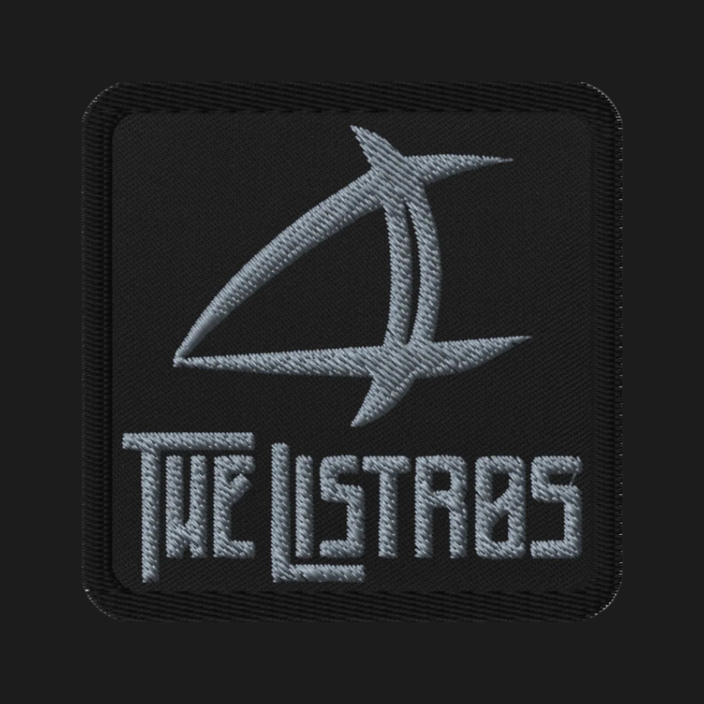 The Listros Symbol & Logo Patch