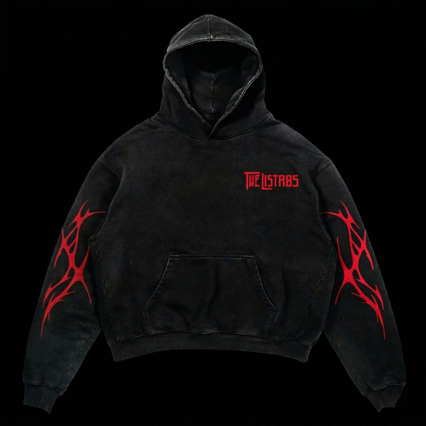 The Listros: Walking In The Dark Signature Hoodie
