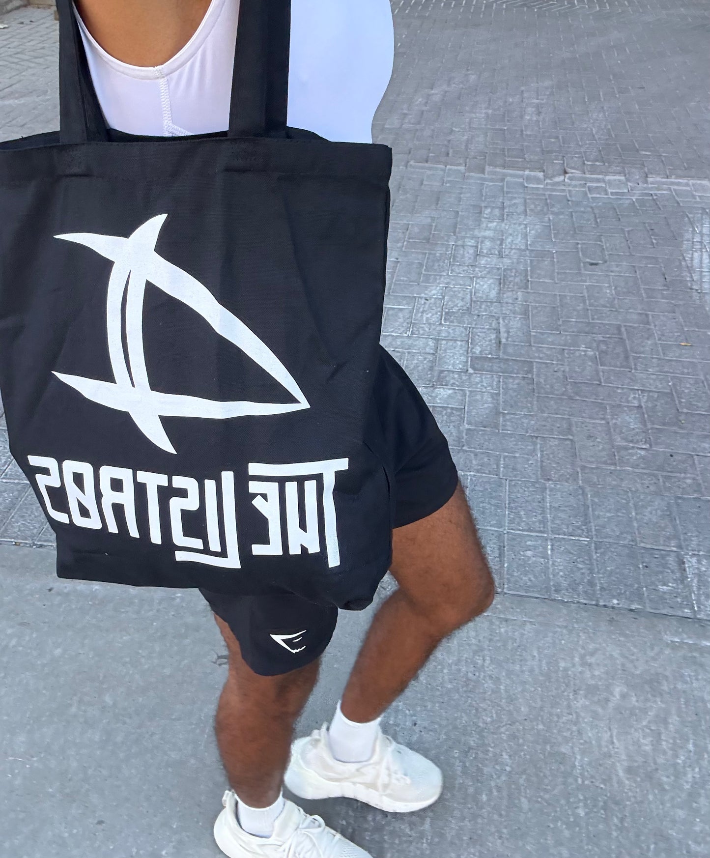 The Listros Premium Black Tote