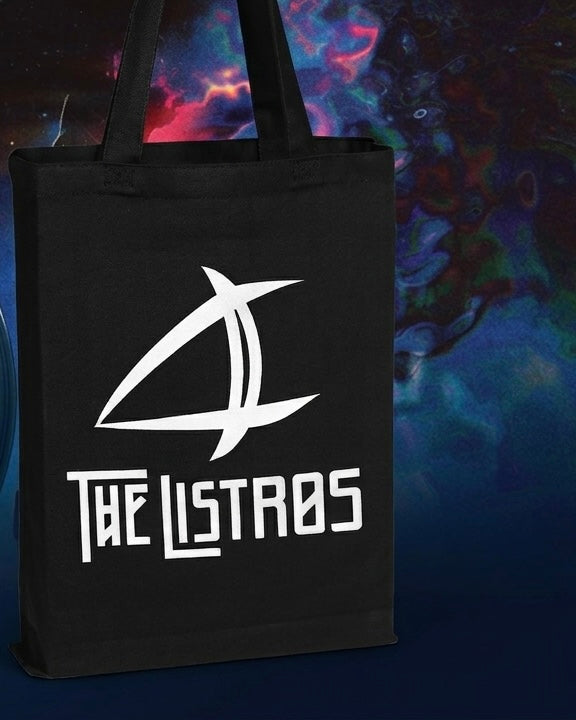 The Listros Premium Black Tote
