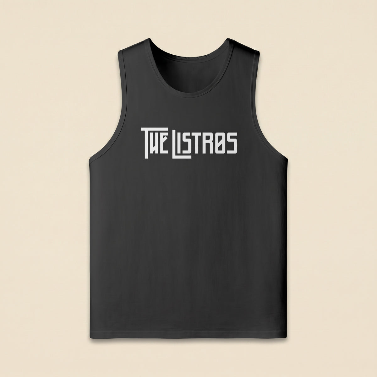 The Listros Logo Tank