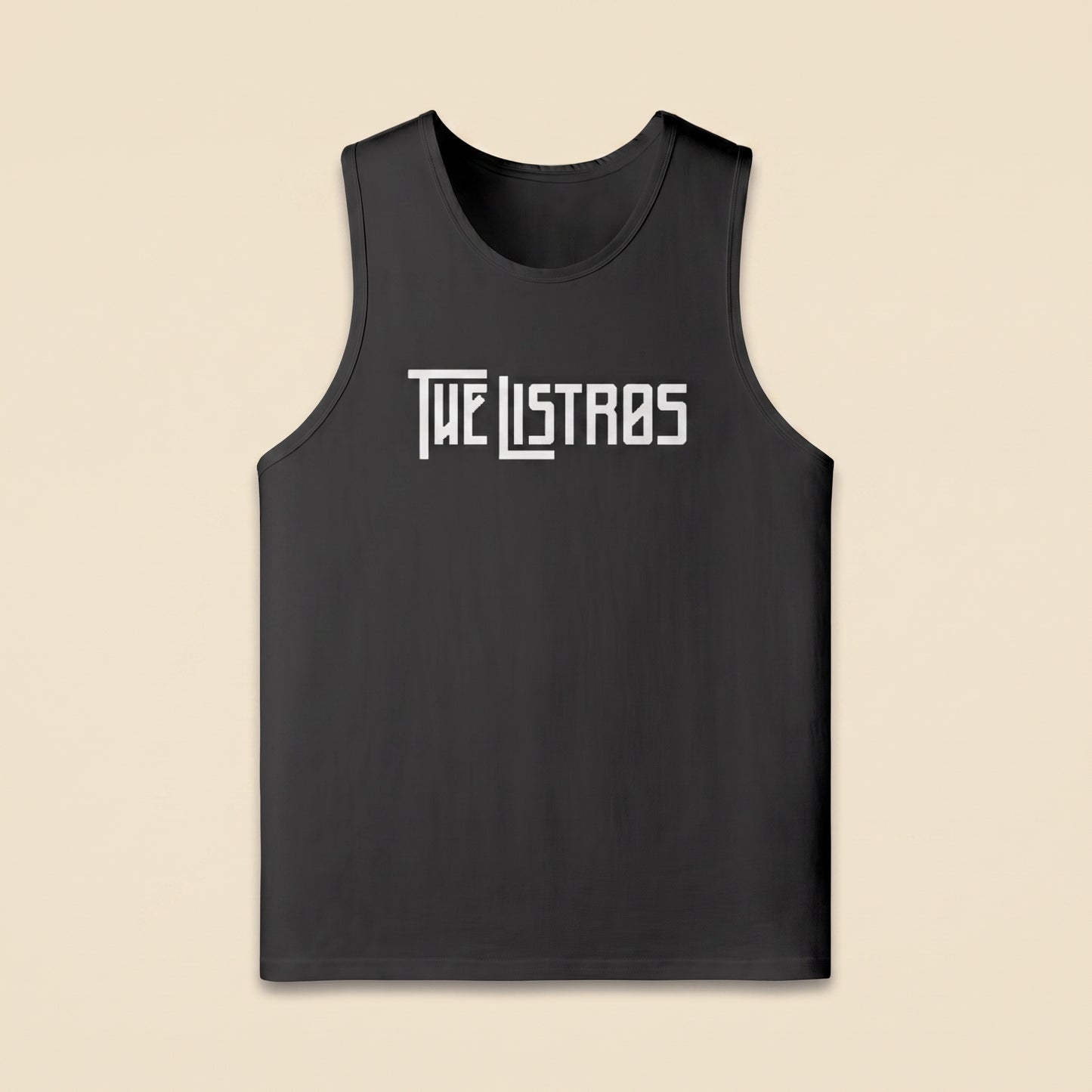 The Listros Logo Tank