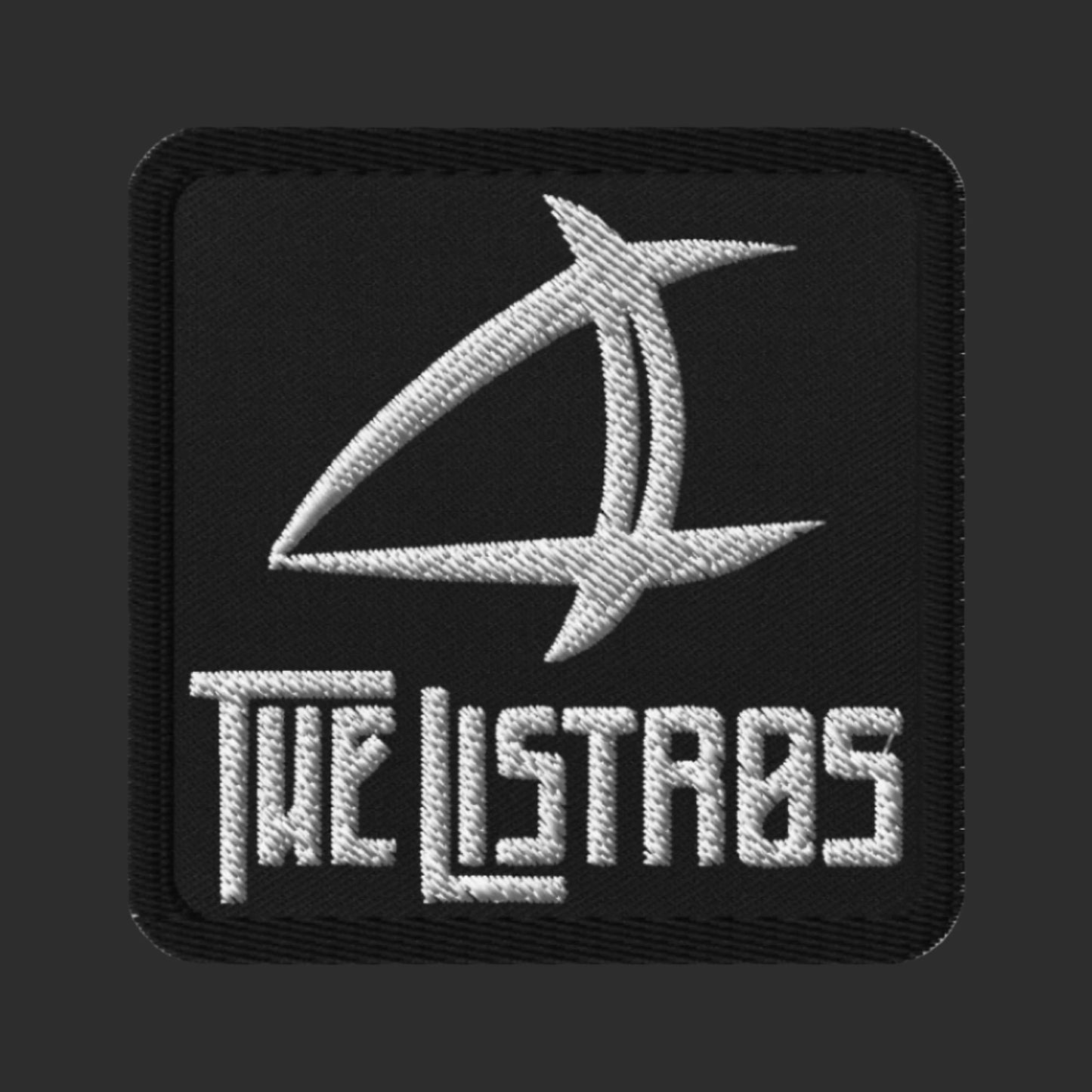 The Listros Symbol & Logo Patch